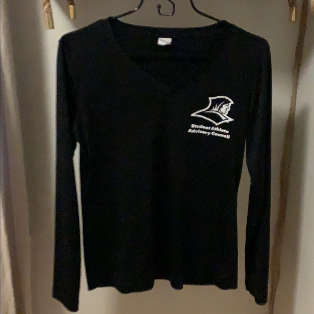 Providence Sport Tek V Neck, Size M